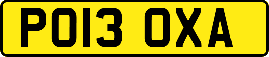 PO13OXA