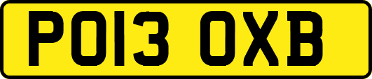 PO13OXB