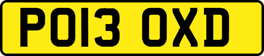 PO13OXD