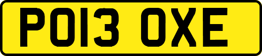 PO13OXE