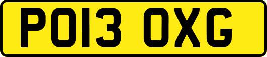 PO13OXG