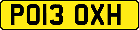 PO13OXH