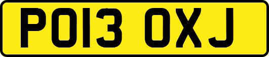 PO13OXJ