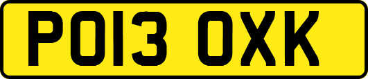 PO13OXK