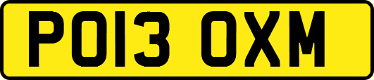 PO13OXM