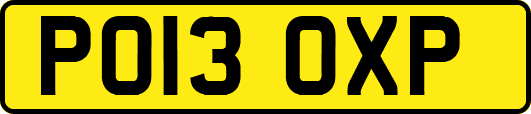 PO13OXP