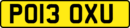 PO13OXU