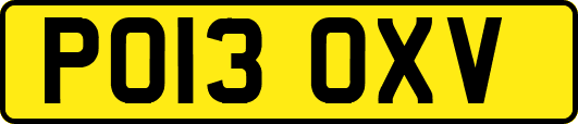 PO13OXV