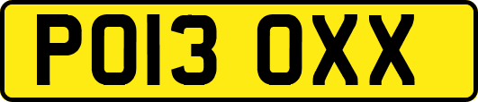 PO13OXX