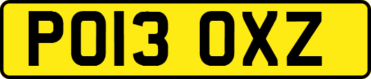 PO13OXZ