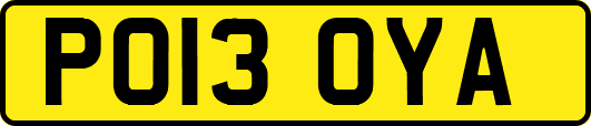 PO13OYA
