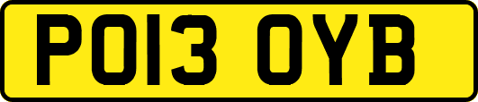 PO13OYB