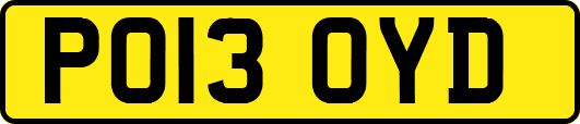 PO13OYD