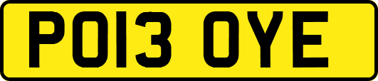 PO13OYE