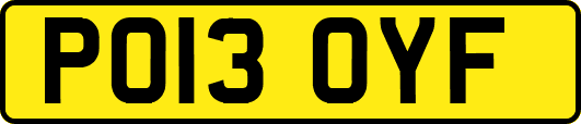 PO13OYF