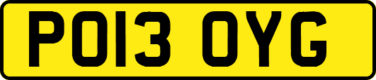 PO13OYG