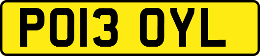 PO13OYL