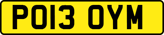 PO13OYM