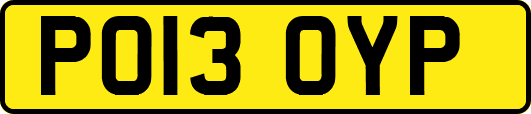 PO13OYP