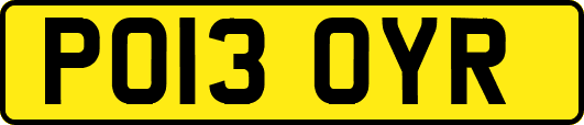 PO13OYR