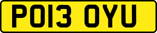 PO13OYU