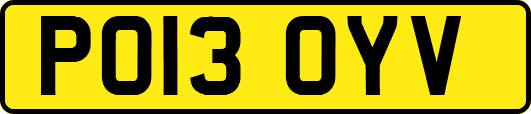 PO13OYV