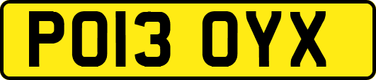 PO13OYX