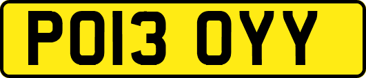 PO13OYY