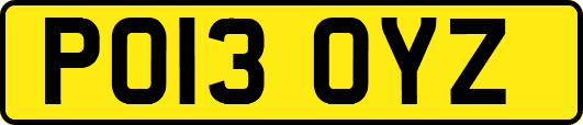 PO13OYZ