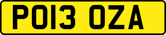 PO13OZA