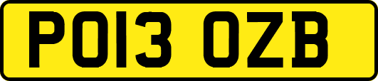 PO13OZB