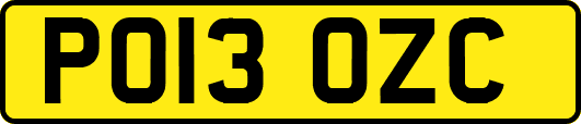 PO13OZC