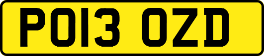 PO13OZD