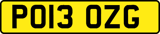PO13OZG