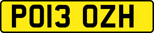 PO13OZH