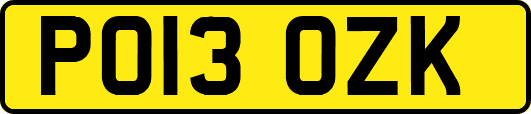 PO13OZK