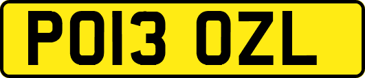 PO13OZL