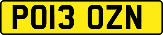 PO13OZN