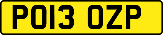 PO13OZP