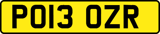 PO13OZR
