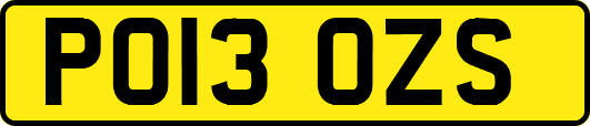 PO13OZS
