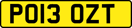 PO13OZT