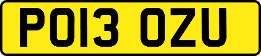 PO13OZU