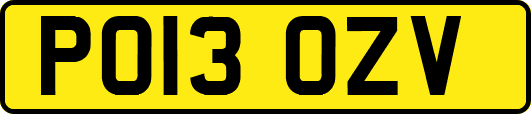 PO13OZV