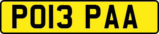 PO13PAA