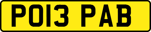 PO13PAB