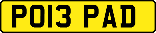 PO13PAD