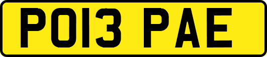 PO13PAE