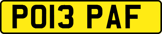 PO13PAF