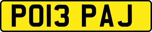 PO13PAJ